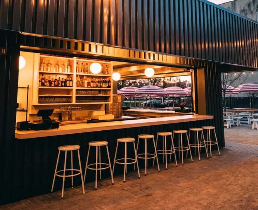 Mẫu quầy bar cafe giá tốt hiện nay, đẹp và sang