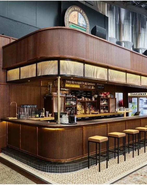 Quầy Bar Cafe Giá Tốt 6 Xu Hướng Thiết Kế Để Tạo Ấn Tượng Cho Không Gian 3 Thiết kế và thi công quầy bar cafe giá tốt