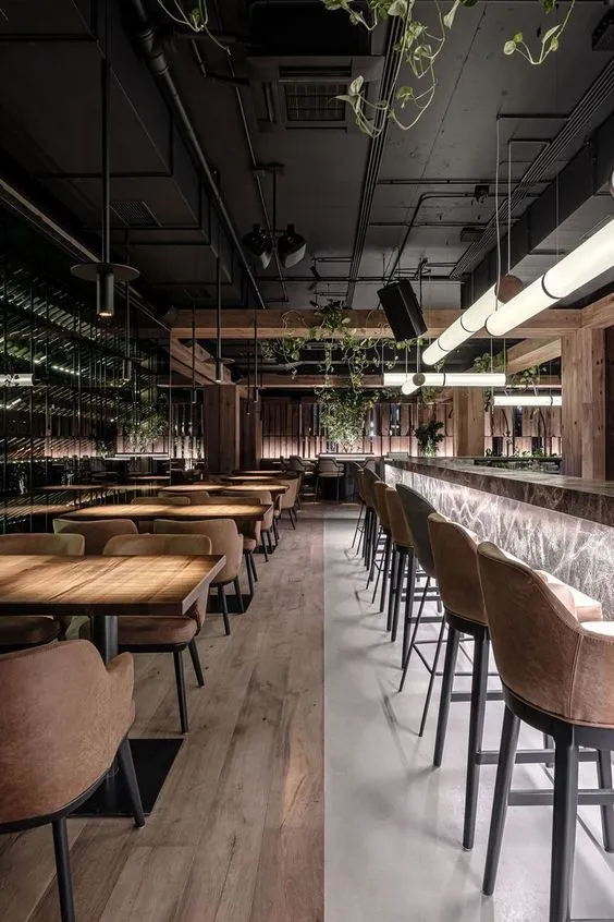 Quầy Bar Cafe Giá Tốt 6 Xu Hướng Thiết Kế Để Tạo Ấn Tượng Cho Không Gian 4 Những mẫu thiết kế quầy bar cafe giá tốt nhất