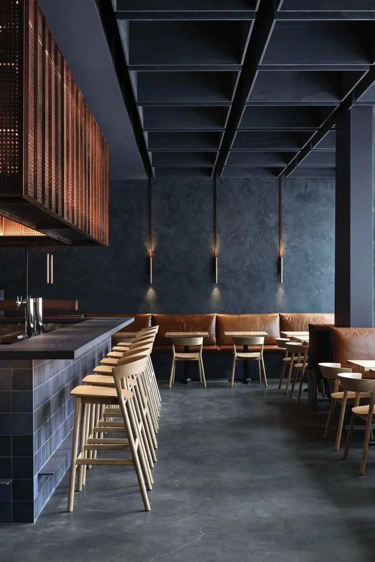Quầy Bar Cafe Giá Tốt 6 Xu Hướng Thiết Kế Để Tạo Ấn Tượng Cho Không Gian 7 Tận hưởng không gian với mẫu quầy bar cafe giá tốt