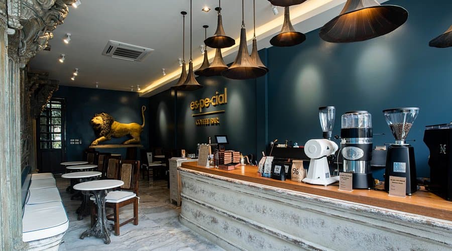quay bar coffee