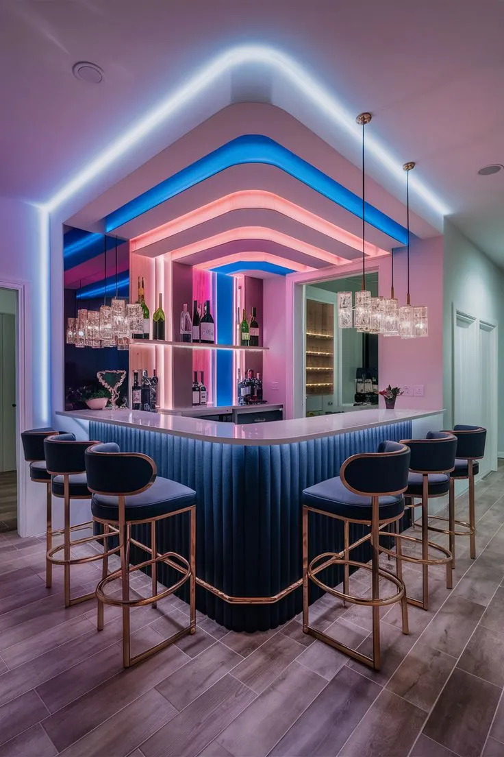 Xưởng Gia Công Quầy Bar Đẳng Cấp Nơi Tạo Ra Sự Khác Biệt 7 Thiết kế quầy bar đẳng cấp, sang trọng, đẹp hiện nay
