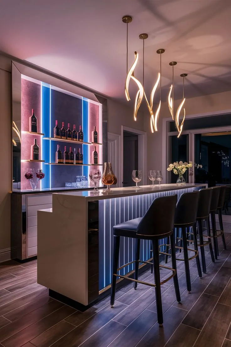 Xưởng Gia Công Quầy Bar Đẳng Cấp Nơi Tạo Ra Sự Khác Biệt 8 Mẫu quầy bar đẳng cấp cho không gian bạn