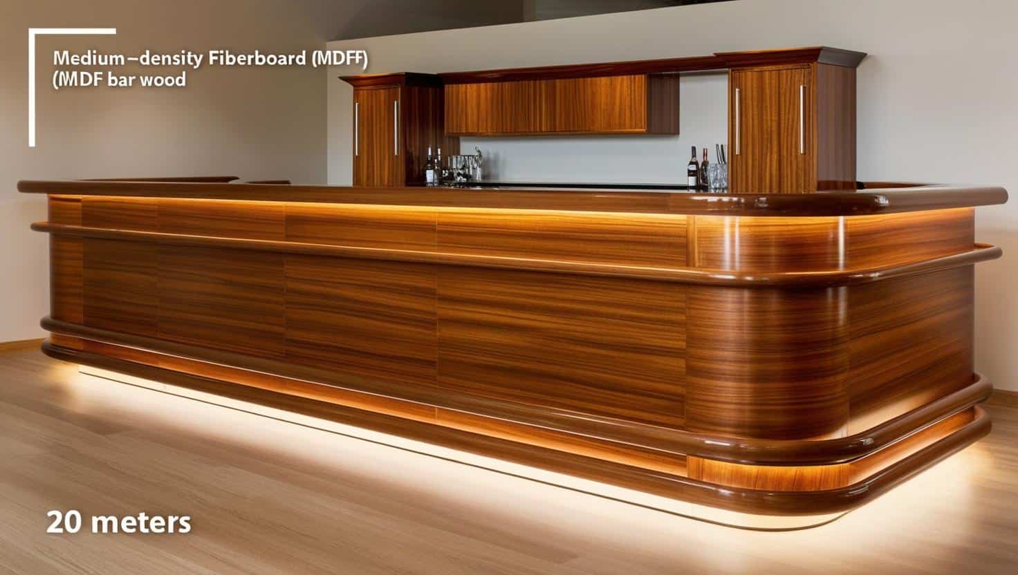 quầy bar đẹp gỗ mdf hiện đại 20m2 (1) quầy bar đẹp gỗ mdf hiện đại 20m2 (1)