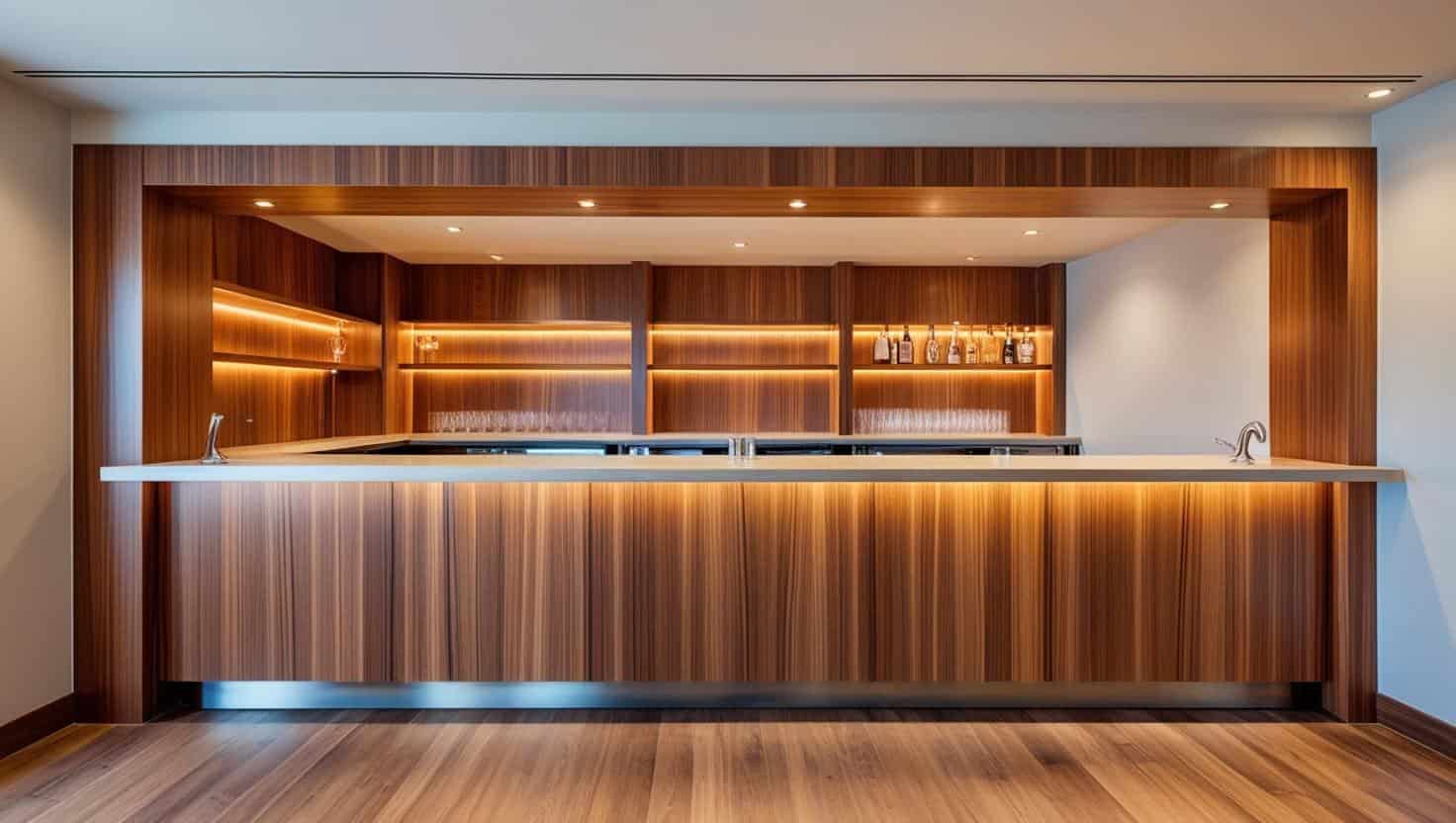 quầy bar đẹp gỗ mdf hiện đại 20m2 (3) quầy bar đẹp gỗ mdf hiện đại 20m2 (3)