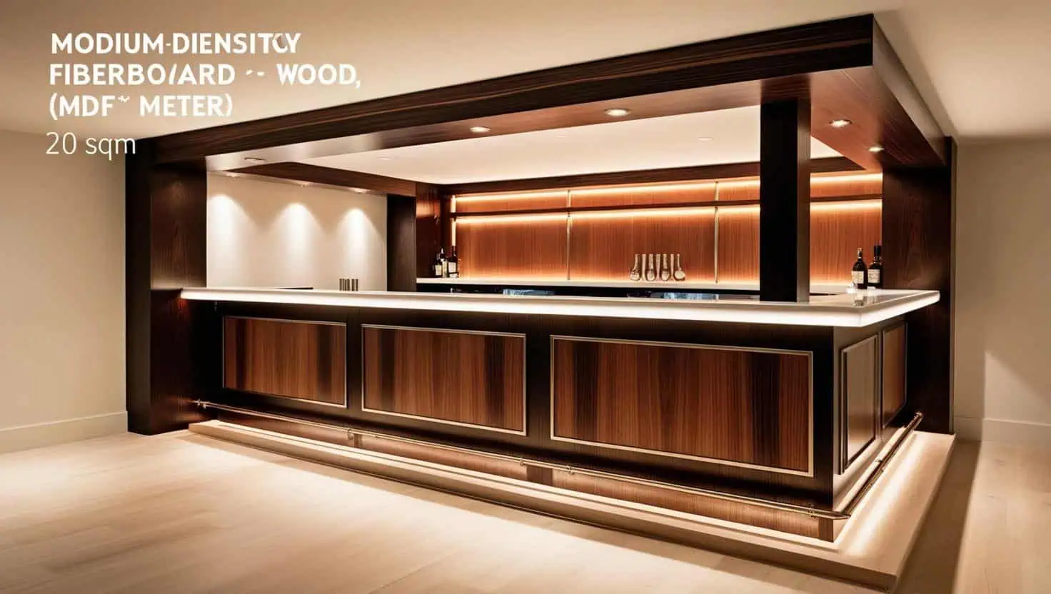 quầy bar đẹp gỗ mdf hiện đại 20m2 (5) quầy bar đẹp gỗ mdf hiện đại 20m2 (5)