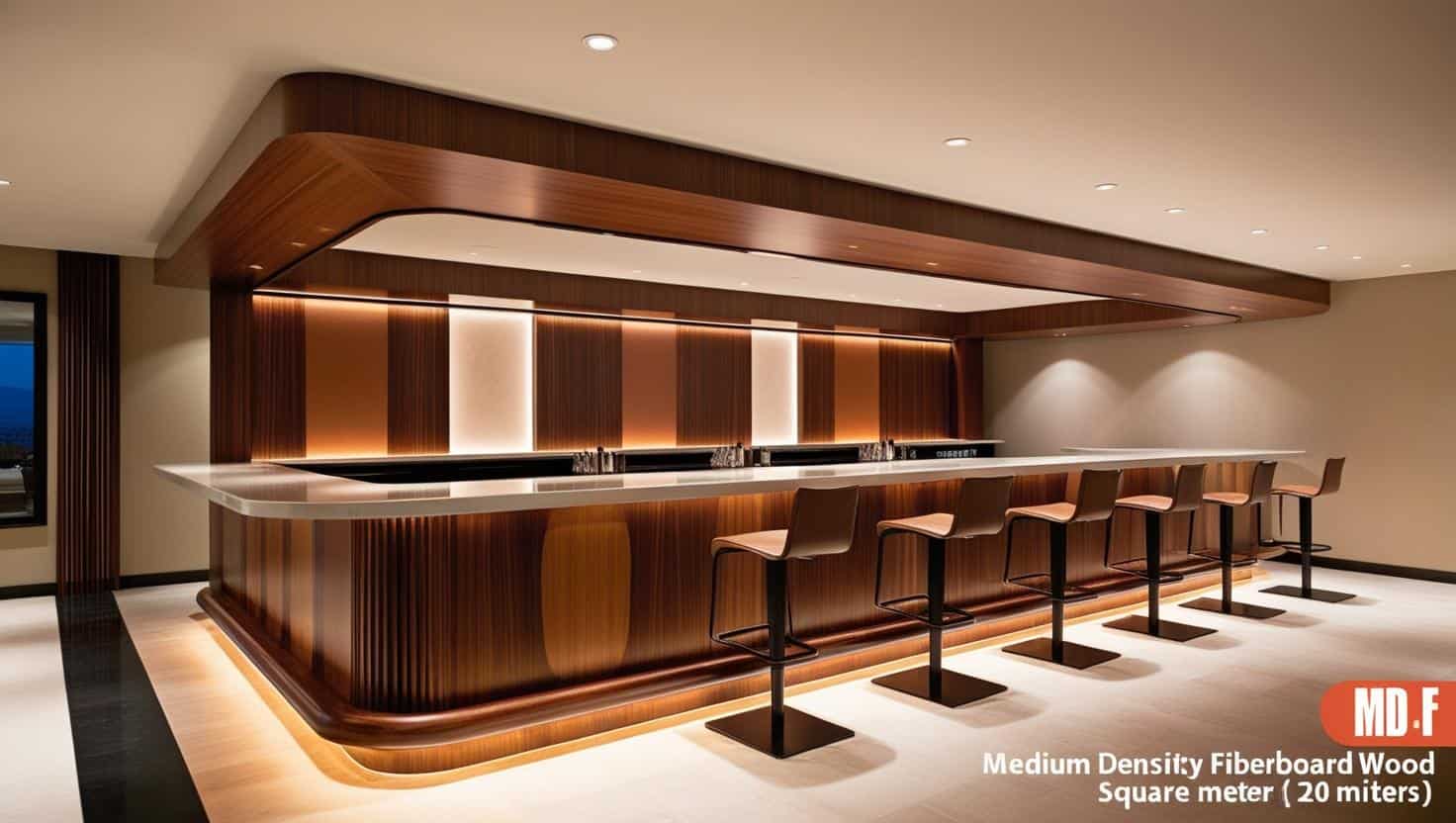 quầy bar đẹp gỗ mdf hiện đại 20m2 (7) quầy bar đẹp gỗ mdf hiện đại 20m2 (7)