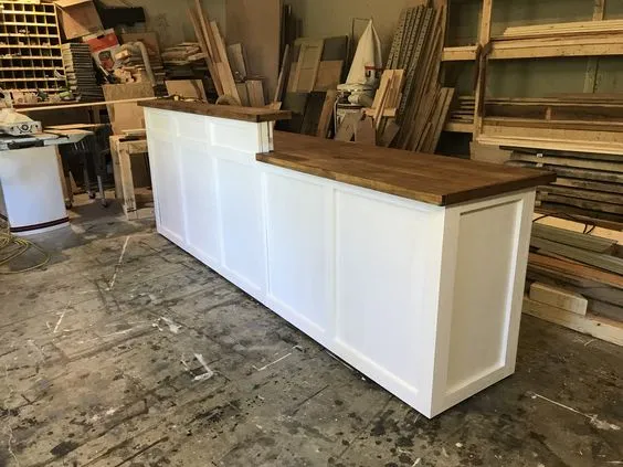 Quầy Bar Gia Đình Giá Rẻ Thi Công Nhanh Chóng Và Đẹp Mắt 7 Thi công quầy bar gia đình chất lượng TPHCM