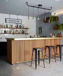 Mẫu quầy bar giá rẻ hiện nay
