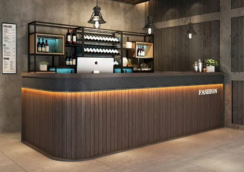 quầy bar giá rẻ