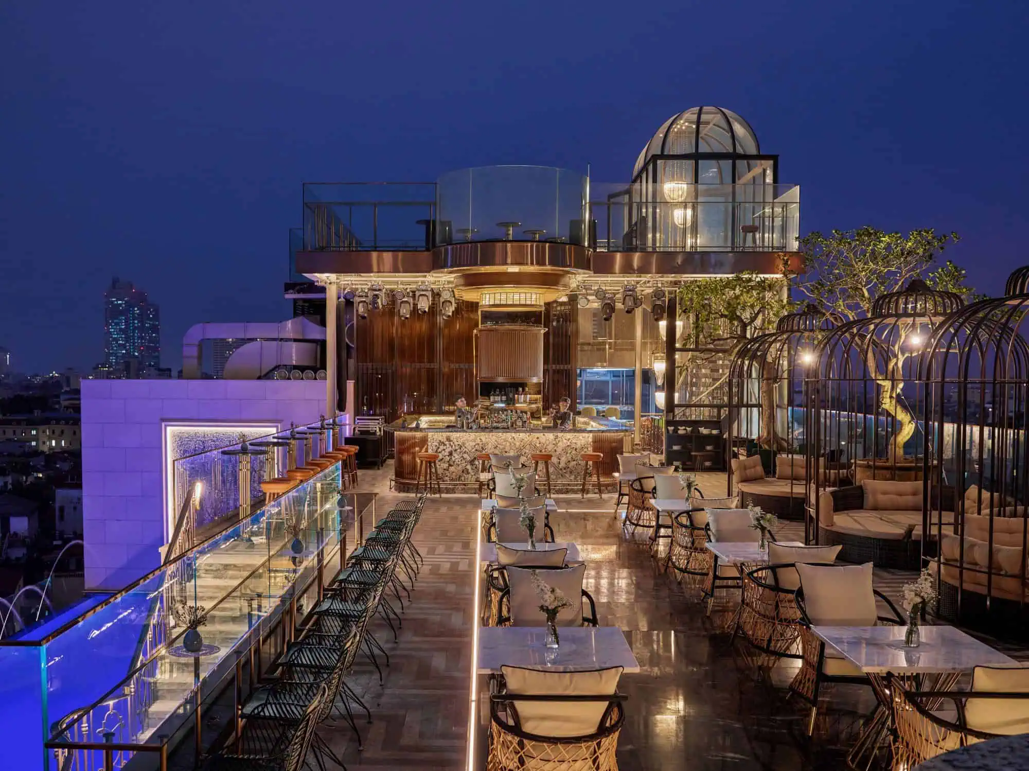 quầy bar khách sạn 2 quầy bar khách sạn 2