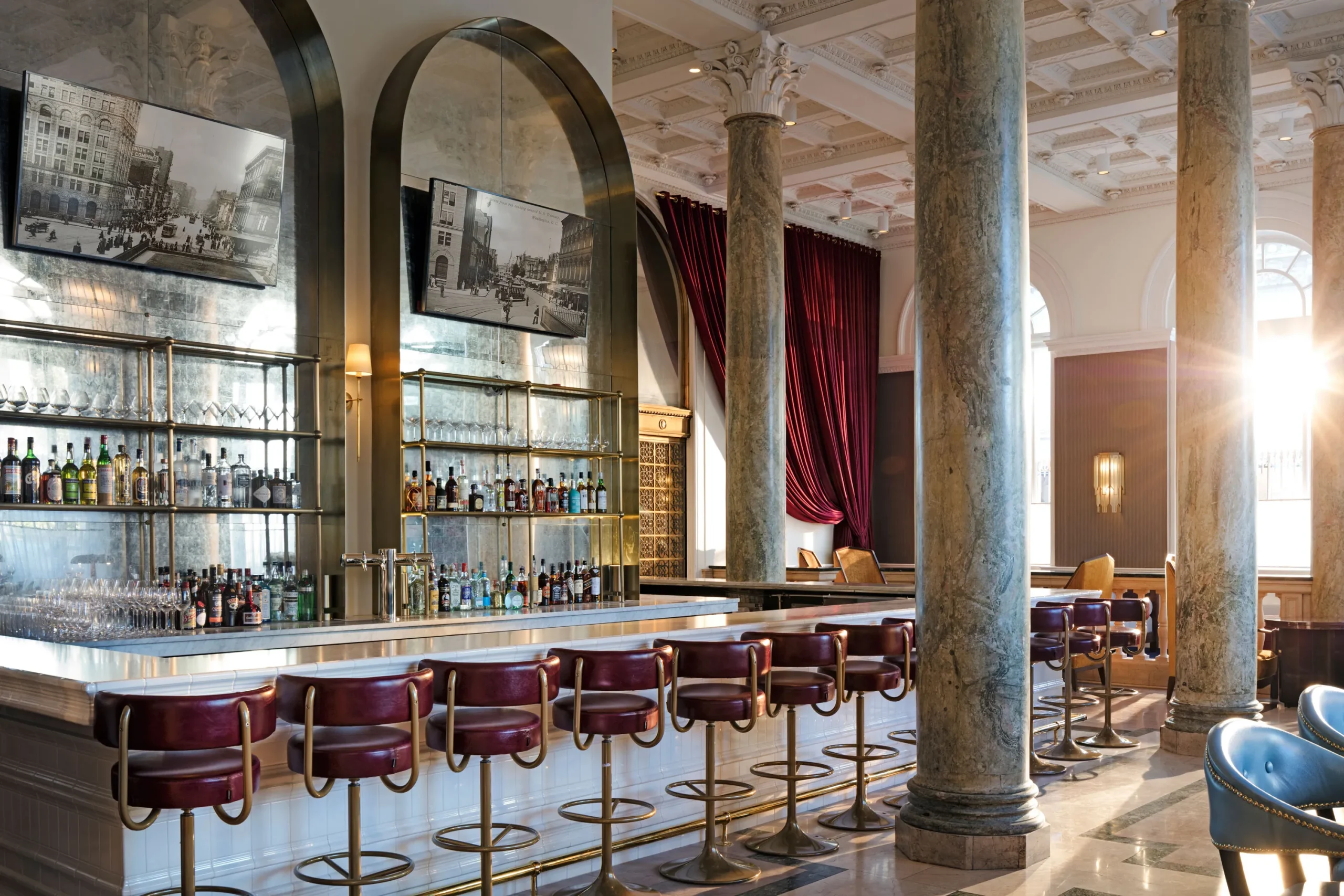 quầy bar khách sạn đẹp 2 quầy bar khách sạn đẹp 2