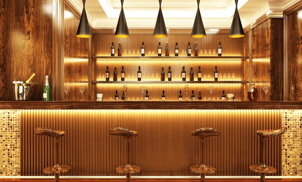 quầy bar luxury 2 quầy bar luxury 2