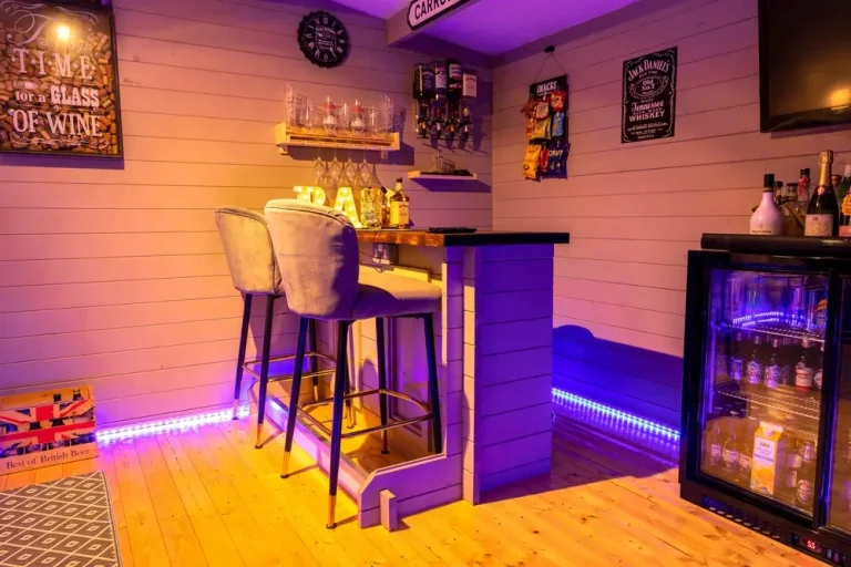 quầy bar mini