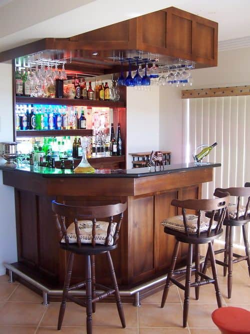 quầy bar mini 2 quầy bar mini 2