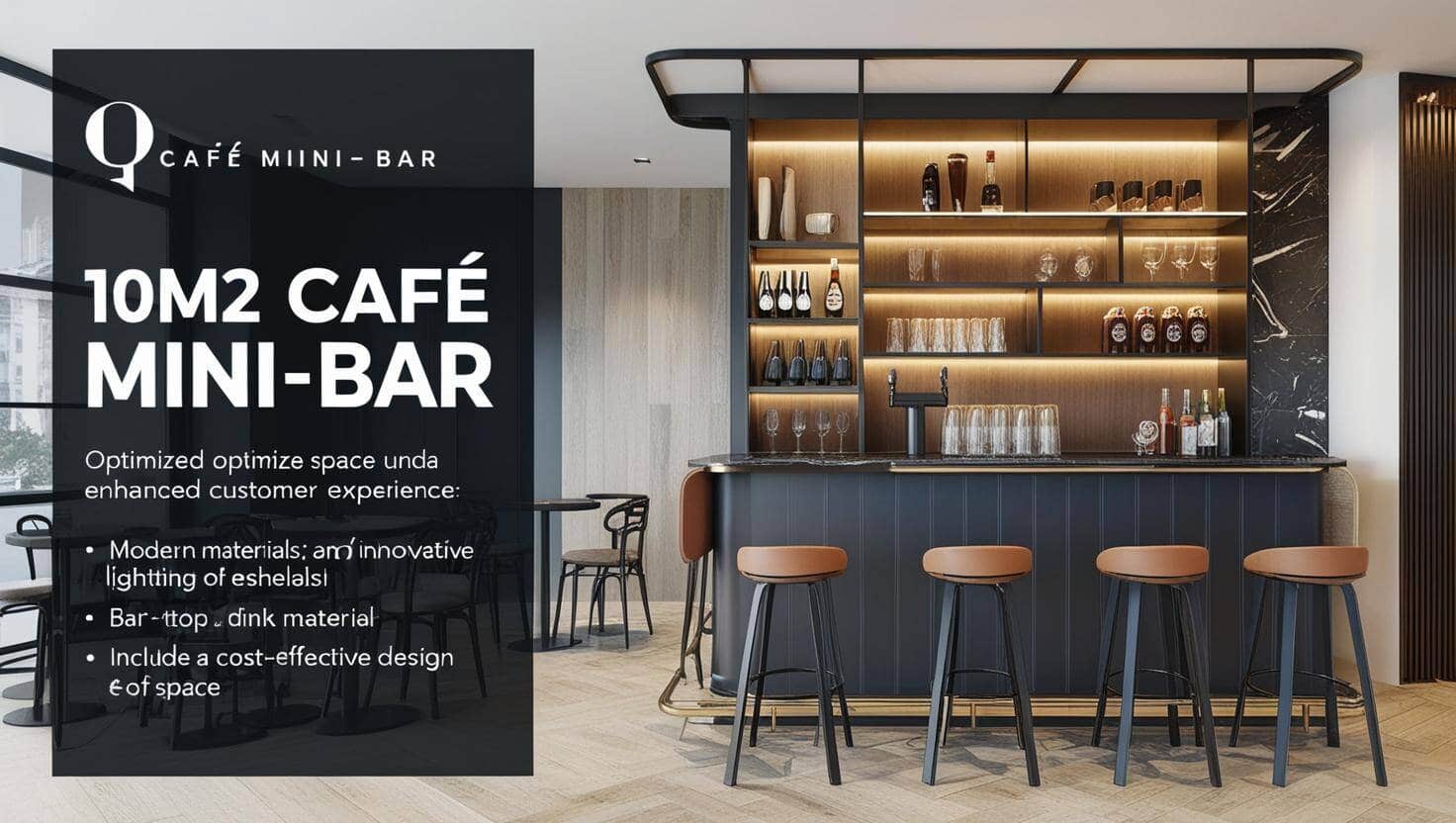 quầy bar mini quán cafe (3) quầy bar mini quán cafe (3)