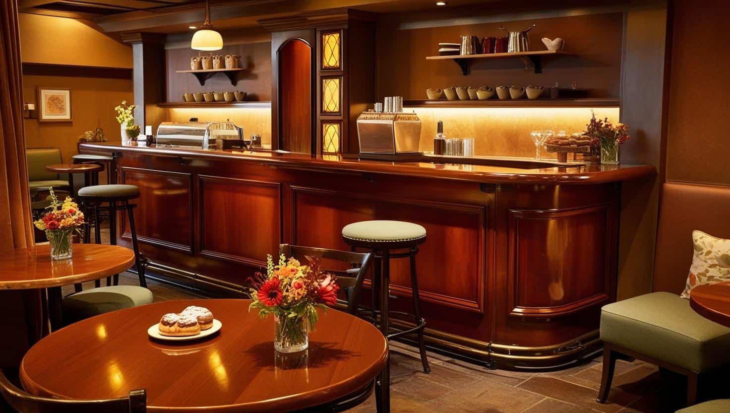 quầy bar quán cafe nhỏ đẹp 10m2 (3) quầy bar quán cafe nhỏ đẹp 10m2 (3)