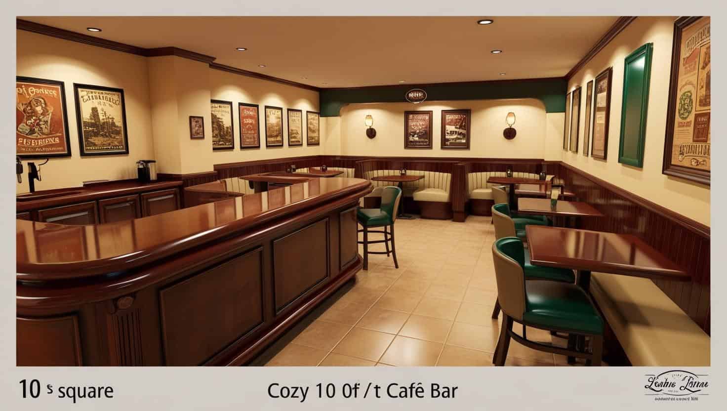 quầy bar quán cafe nhỏ đẹp 10m2 (7) quầy bar quán cafe nhỏ đẹp 10m2 (7)