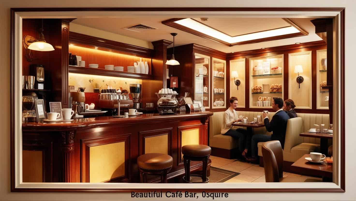 quầy bar quán cafe nhỏ đẹp 10m2 (9) quầy bar quán cafe nhỏ đẹp 10m2 (9)