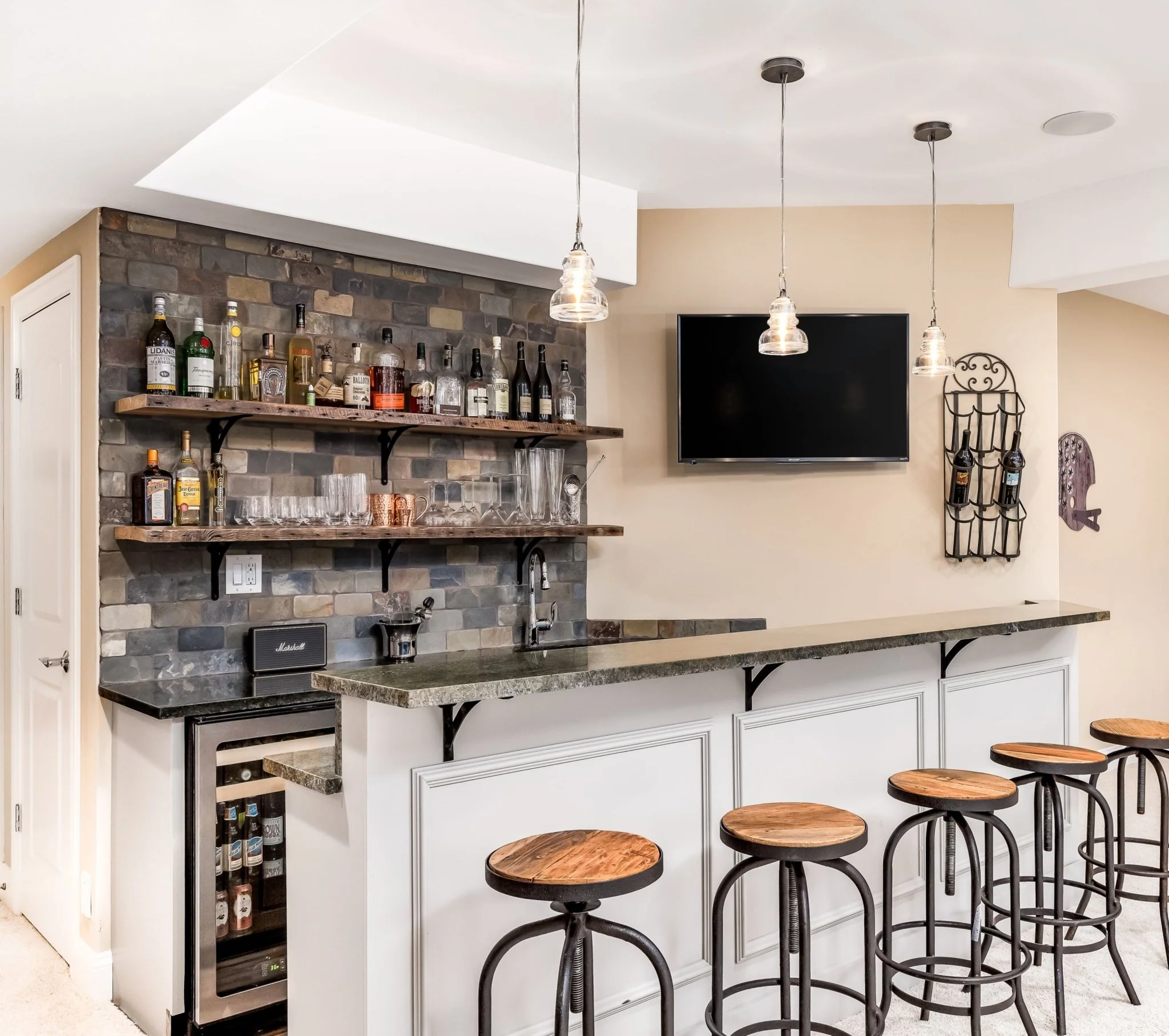 quầy bar tại nhà 3 quầy bar tại nhà 3
