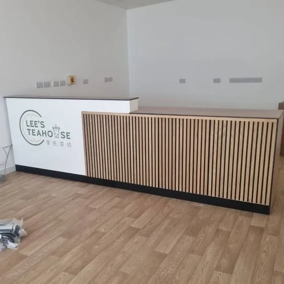 Khám Phá Quầy Cafe Bằng Gỗ Sản Phẩm Được Đóng và Gia Công Theo Yêu Cầu 4 Thiết kế quầy cafe bằng gỗ theo yêu cầu