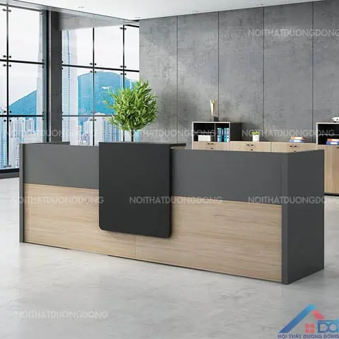 Quầy lễ tân bàn tiếp tân