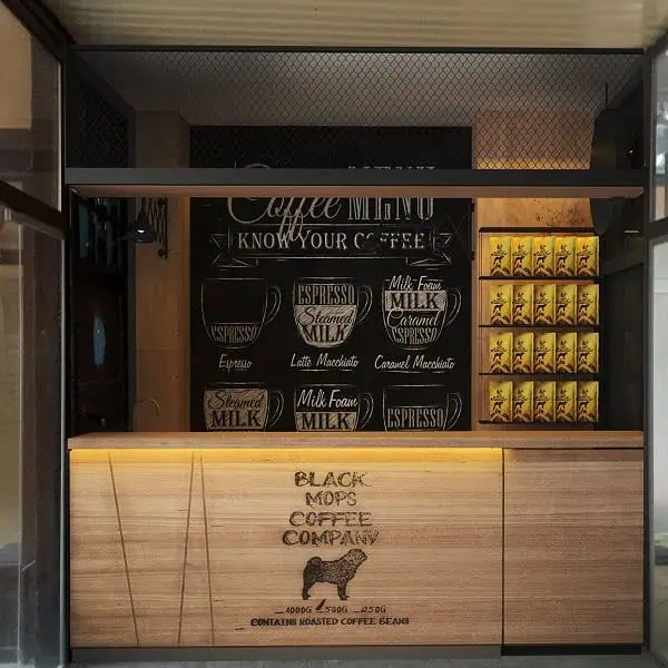 Kích Thước Quầy Tiếp Đón