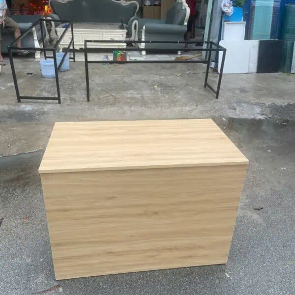 Quầy lễ tân cũ nhập khẩu