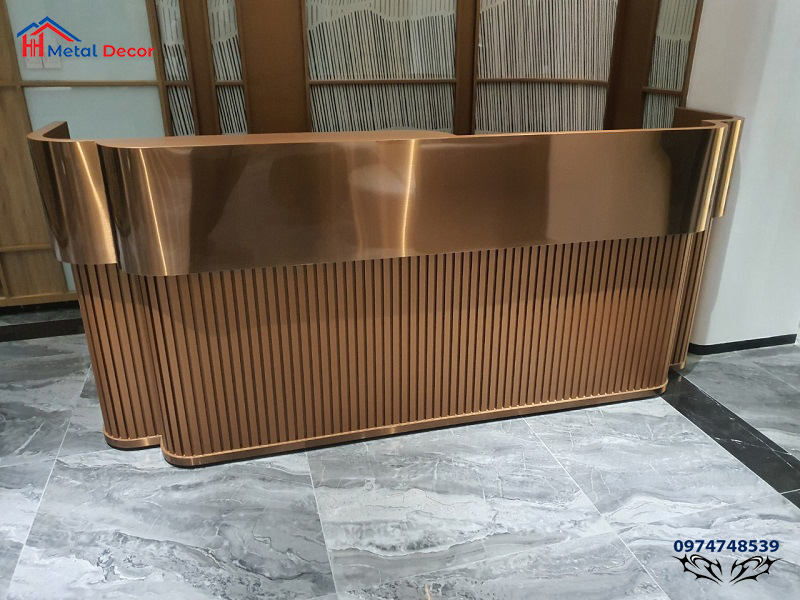quay le tan inox