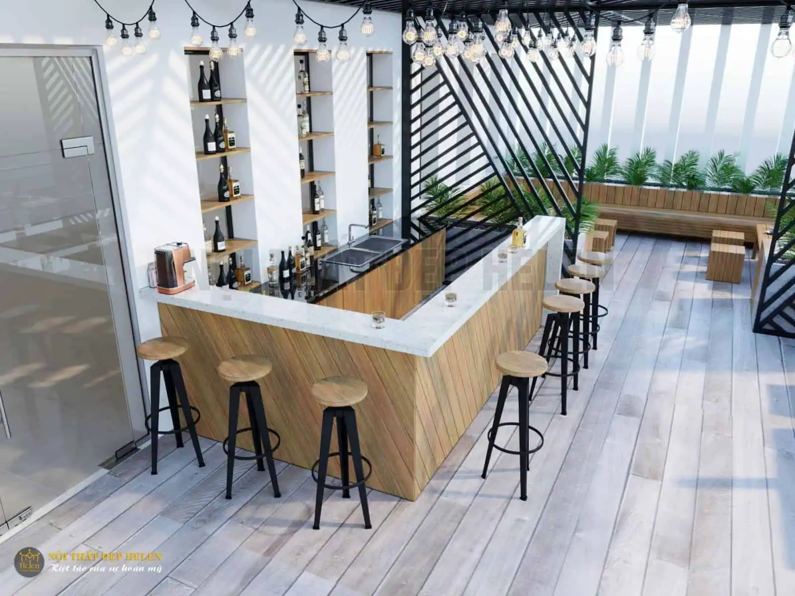 Thiết kế nội thất đẹp