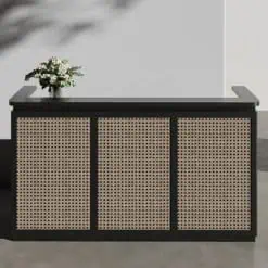 Quầy lễ tân vintage đẹp giá rẻ