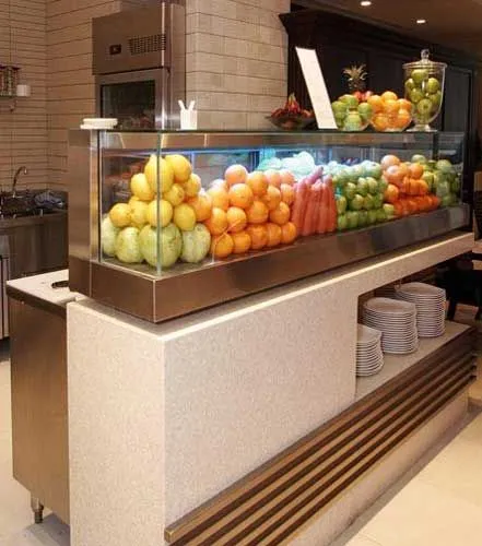 Đóng quầy nước ép đẹp, uy tín