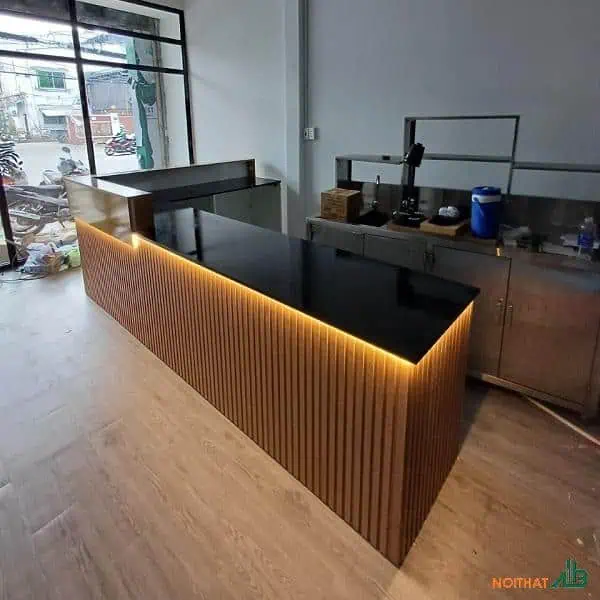 Quầy pha chế đa năng