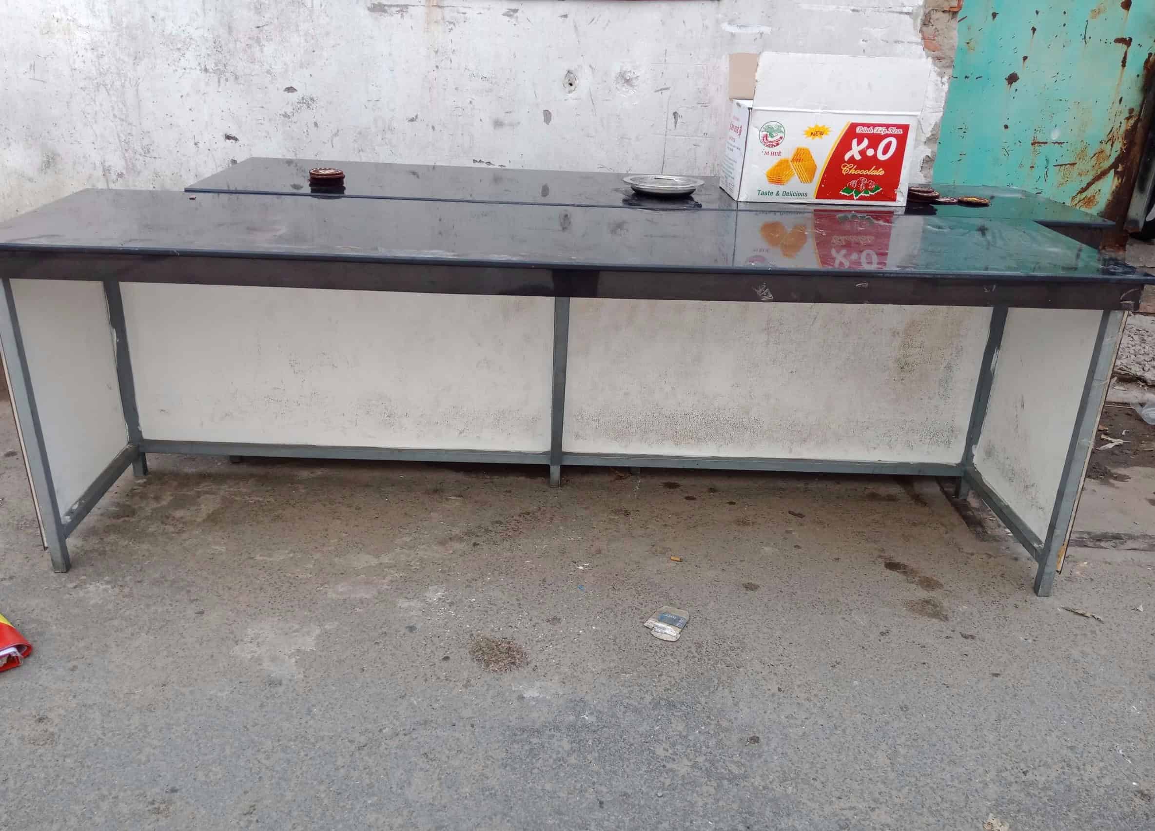 Quầy pha chế đẹp hiện đại