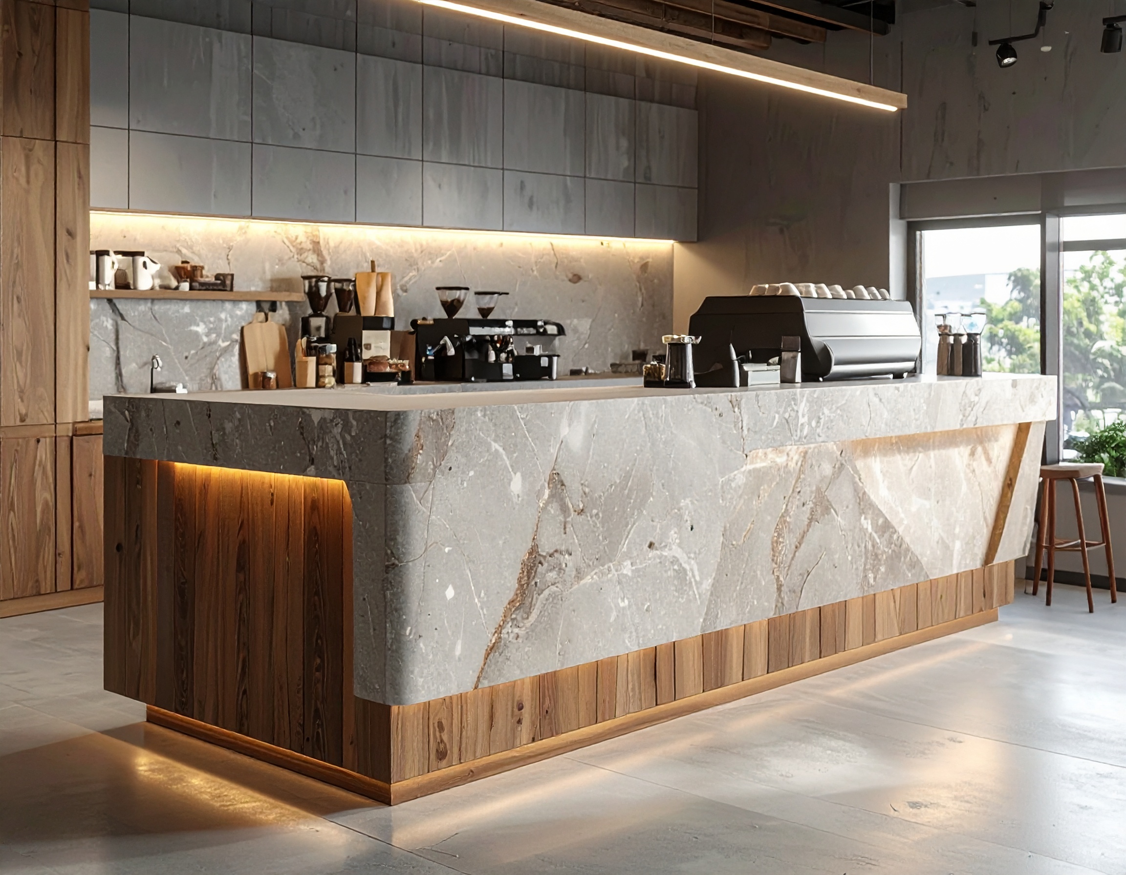 Quay Pha Che Cafe Chat Luong 1