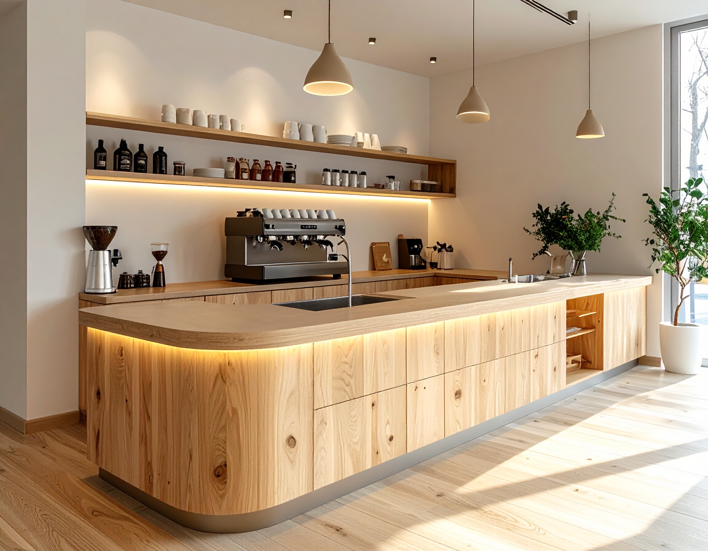 Quay Pha Che Cafe Chat Luong 2