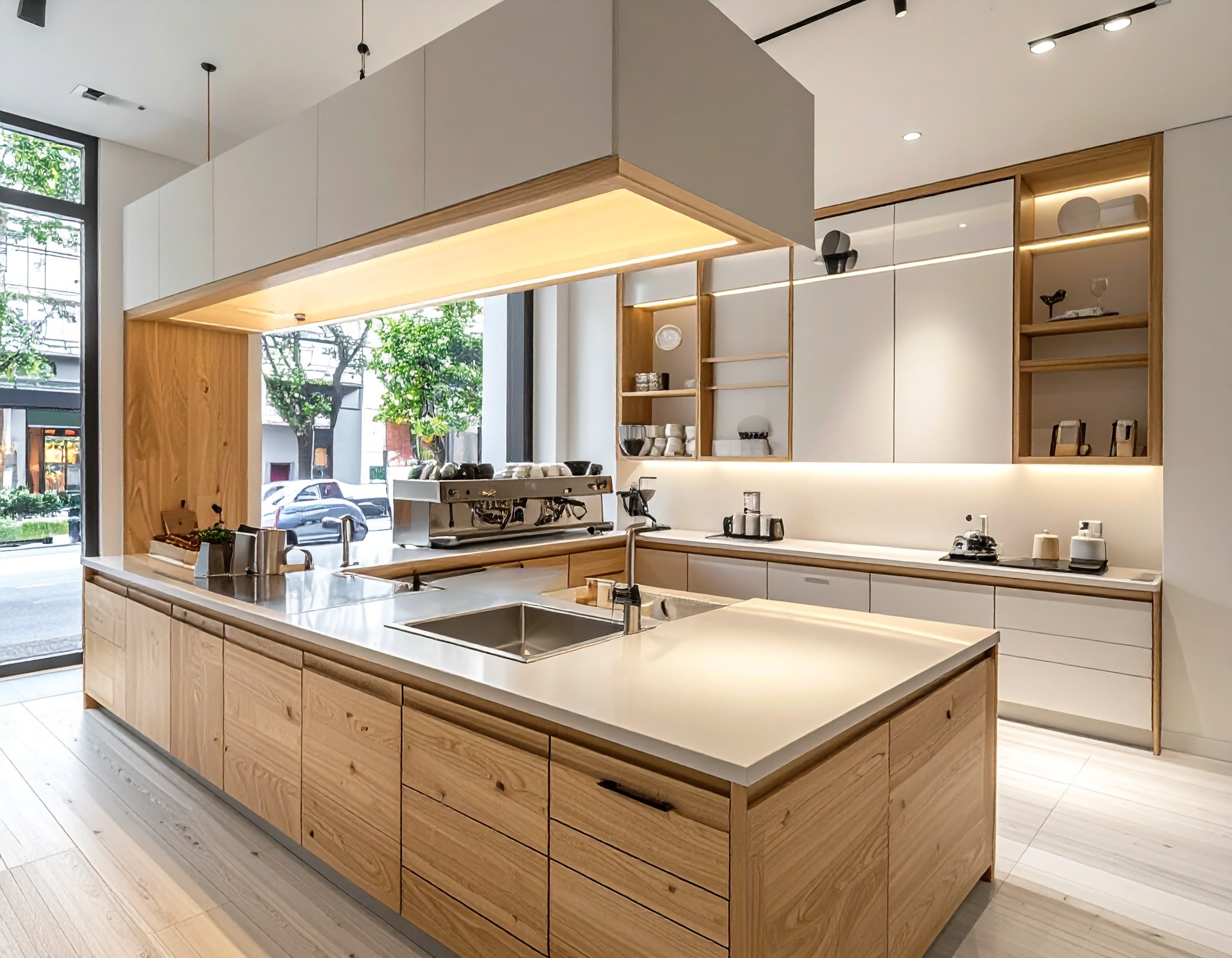 Quay Pha Che Cafe Chat Luong 4