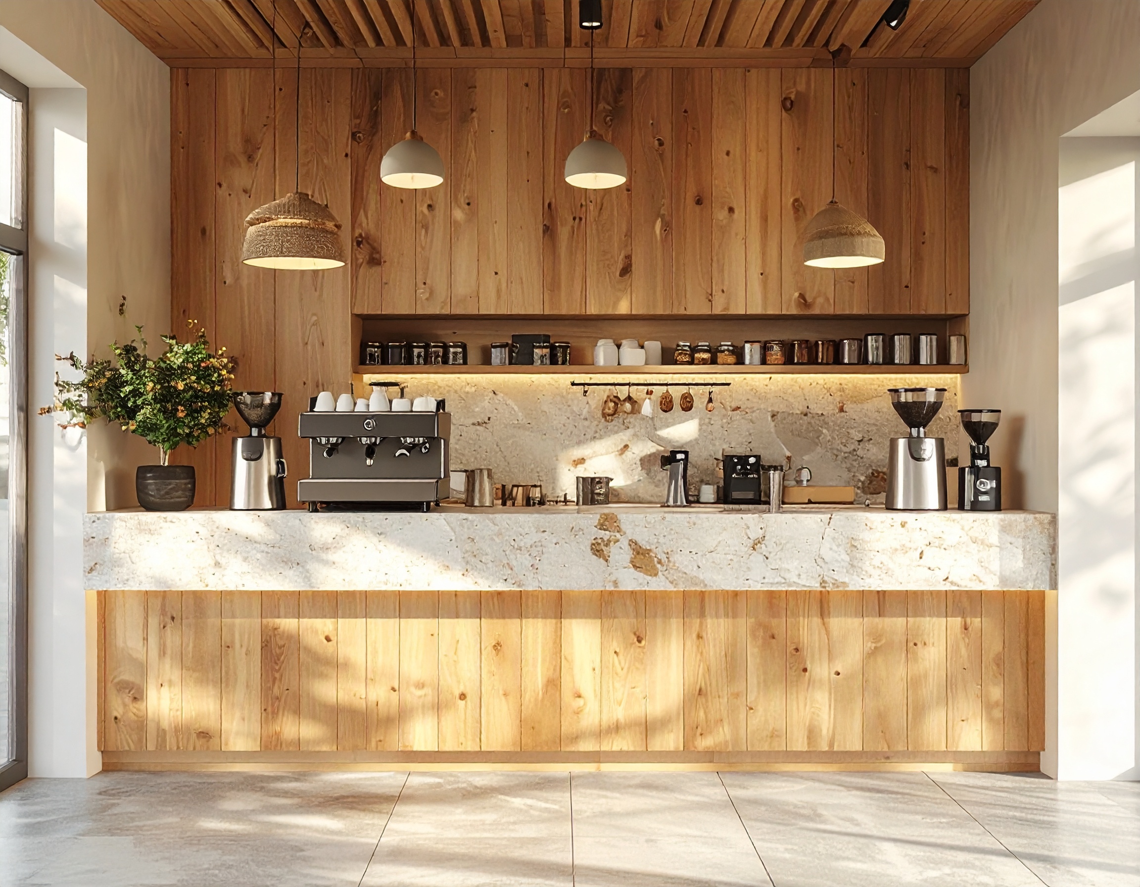 Quay Pha Che Cafe Chuyen Dung 1