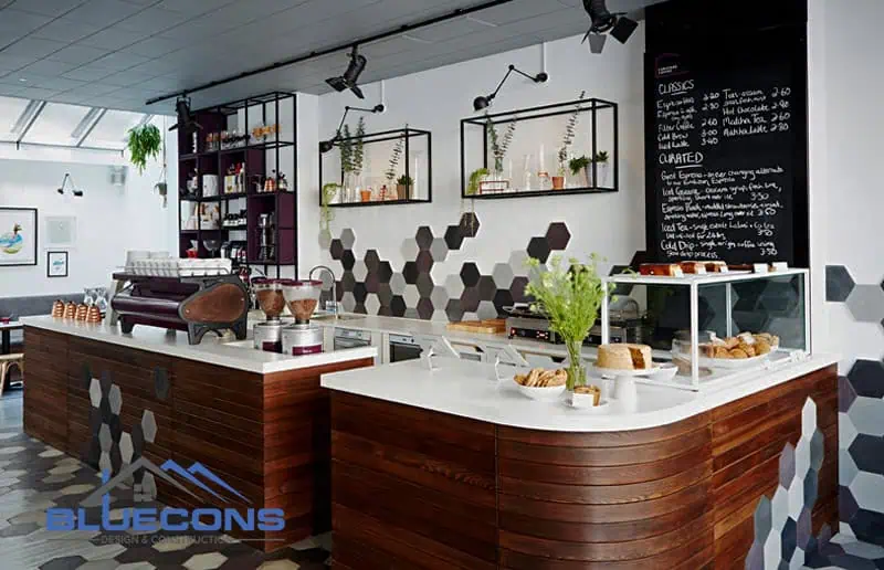Bí quyết chọn mẫu quầy pha chế cafe bằng gỗ đẹp hút khách 5 Bí quyết chọn mẫu quầy pha chế cafe đẹp hút khách