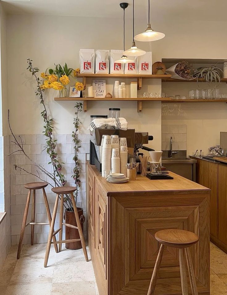 Quay Pha Che Cafe Nho 1