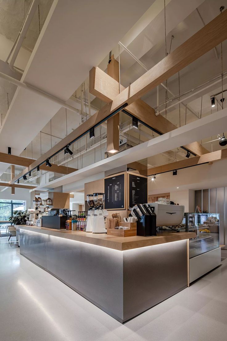 Quay Pha Che Cafe Sang Trong 1