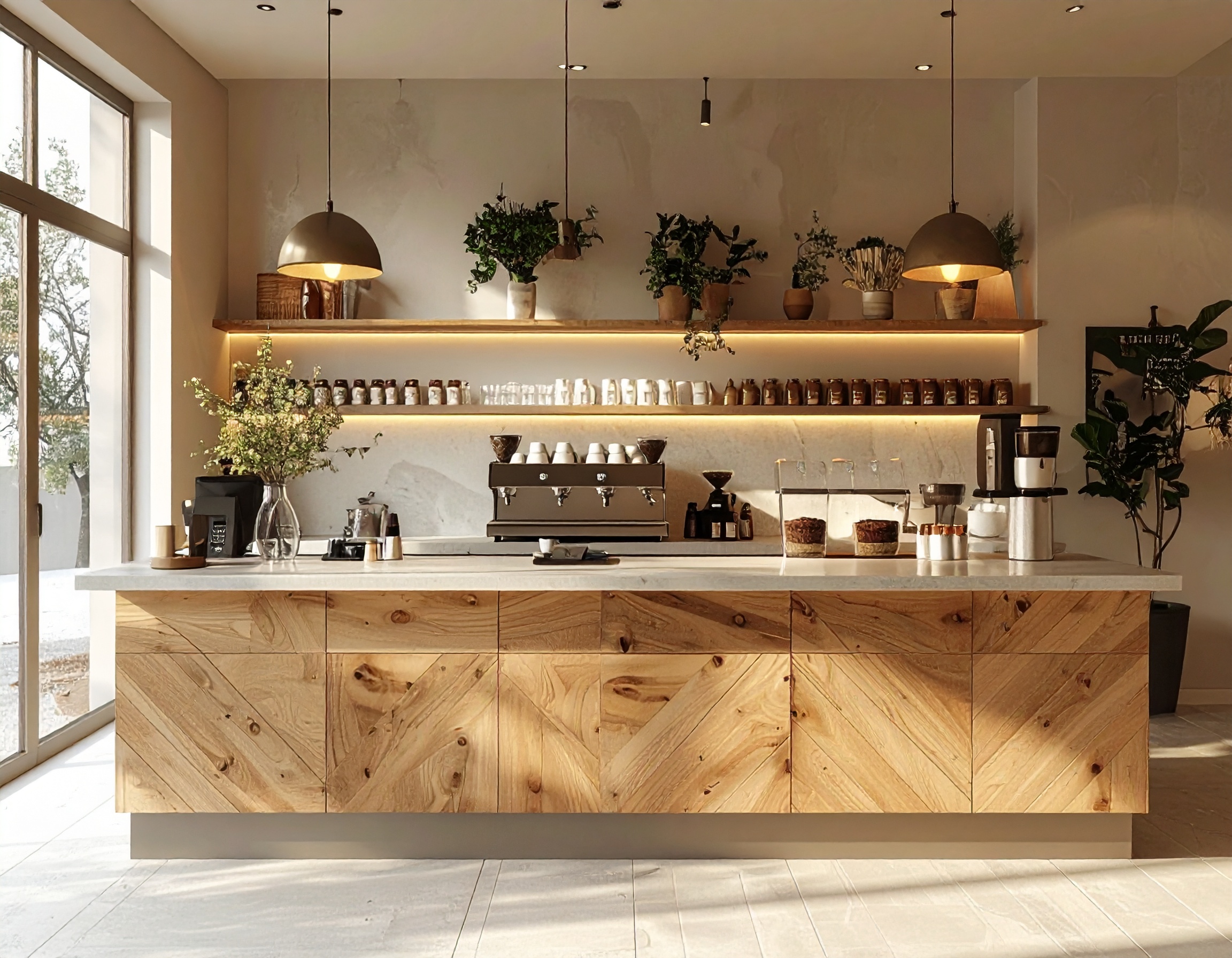 Quay Pha Che Cafe Thiet Ke Thong Minh 3 Quay Pha Che Cafe Thiet Ke Thong Minh 3