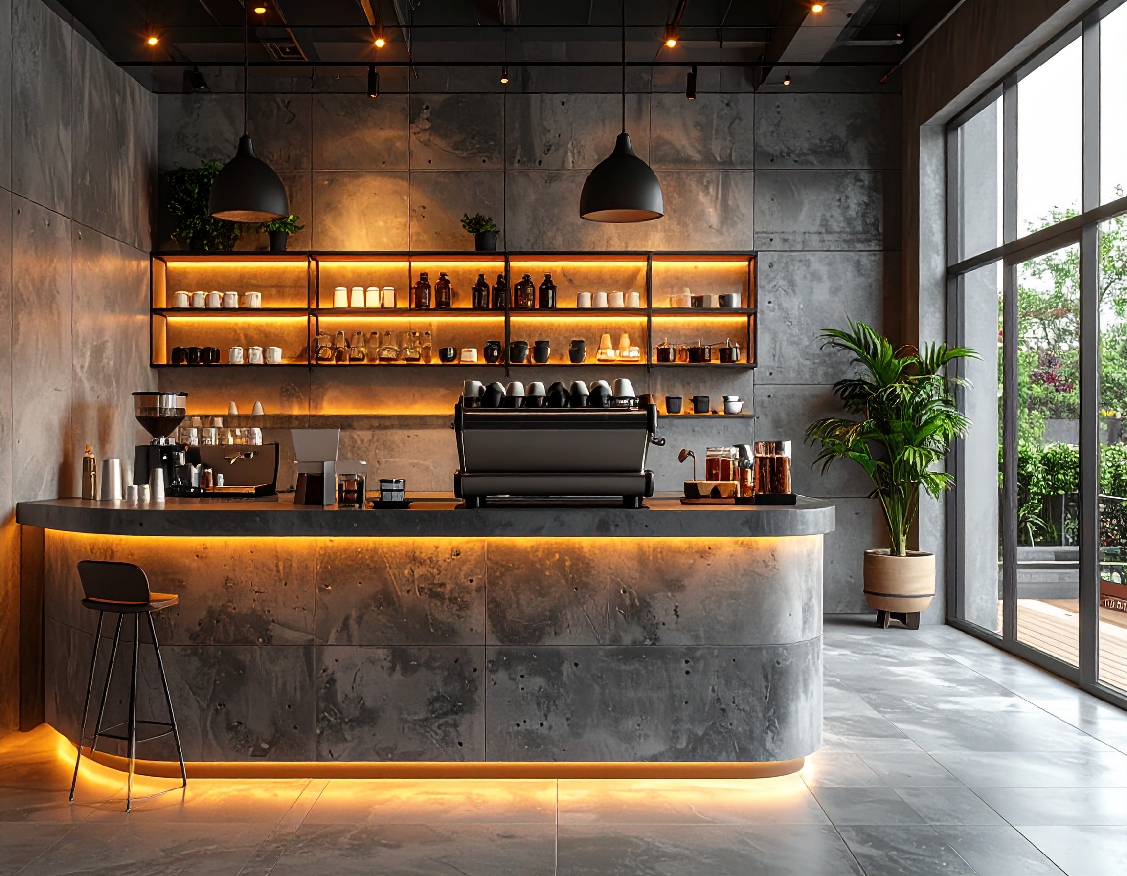 Quay Pha Che Cafe Thiet Ke Thong Minh 4 Quay Pha Che Cafe Thiet Ke Thong Minh 4