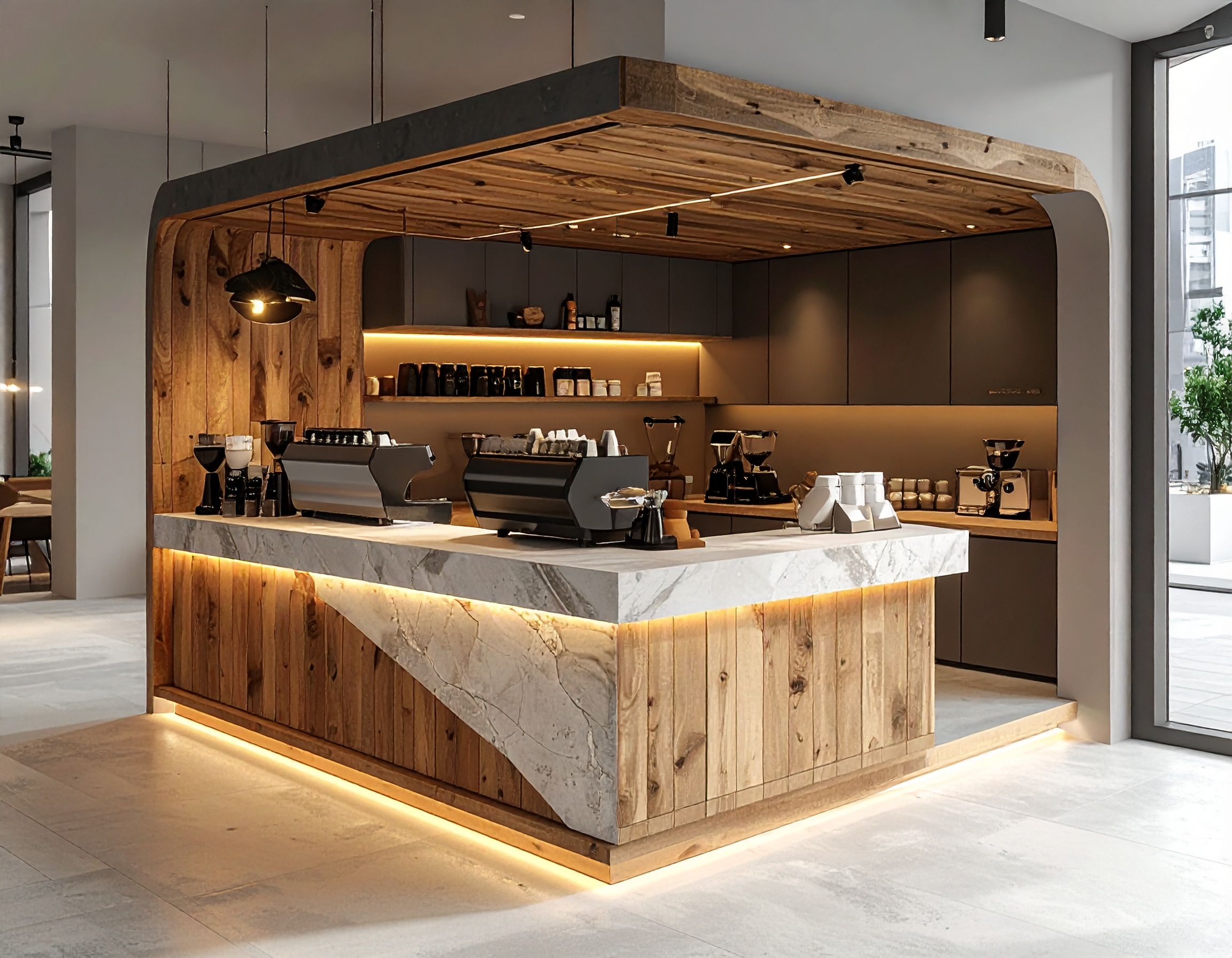 Quay Pha Che Cafe Tieu Chuan 2