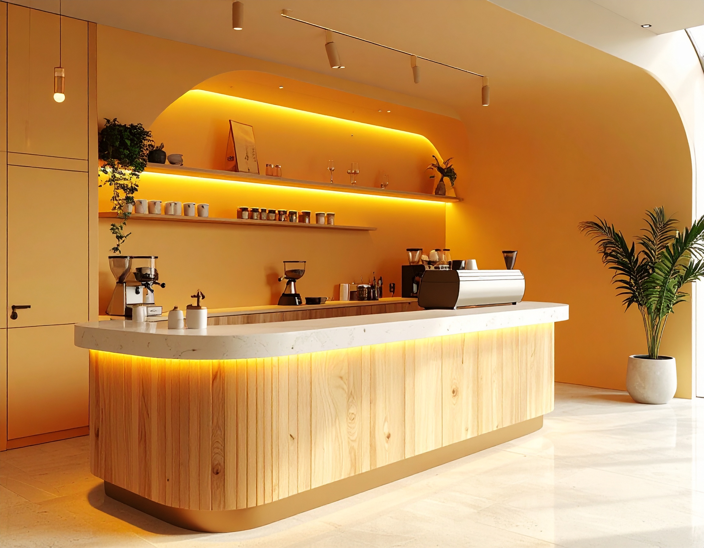 Quay Pha Che Cafe Tieu Chuan 3