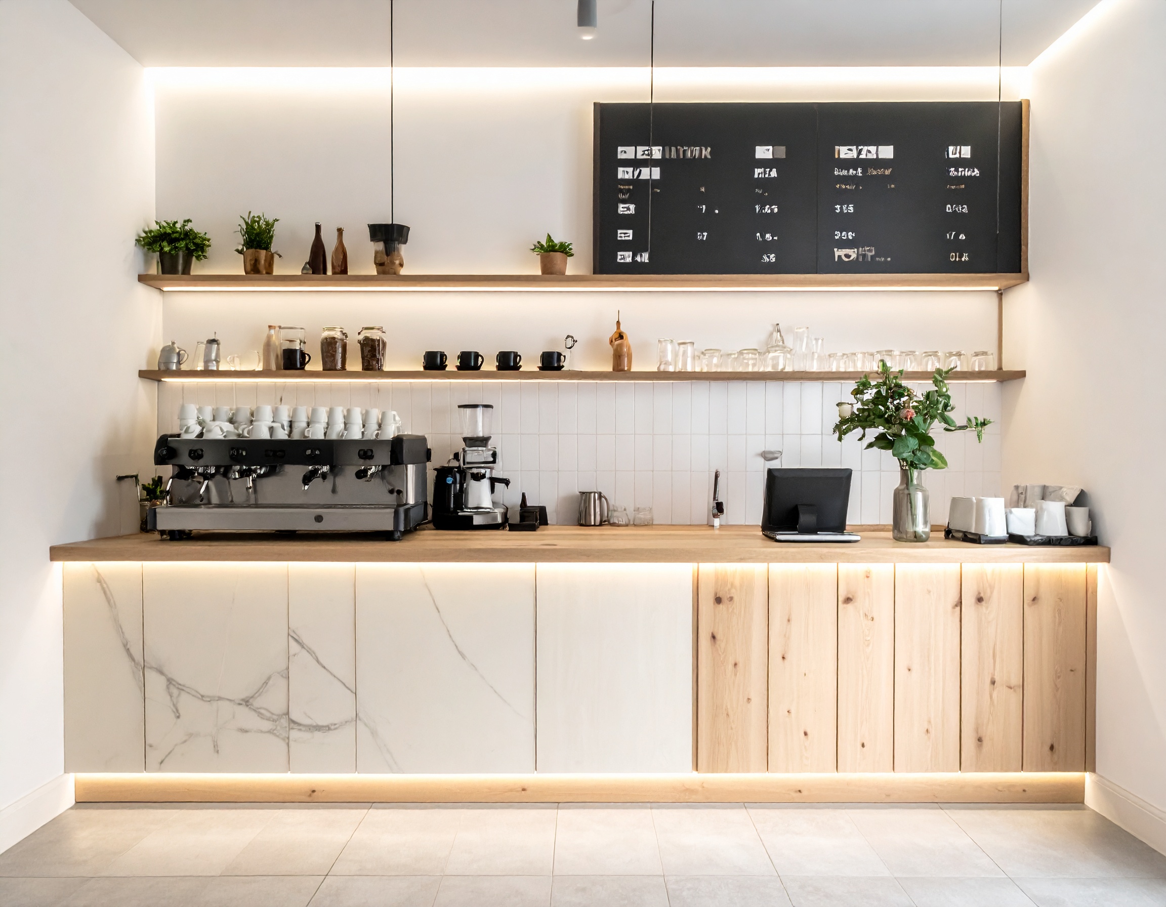 Quay Pha Che Cafe Toi Ua Dien Tich 2