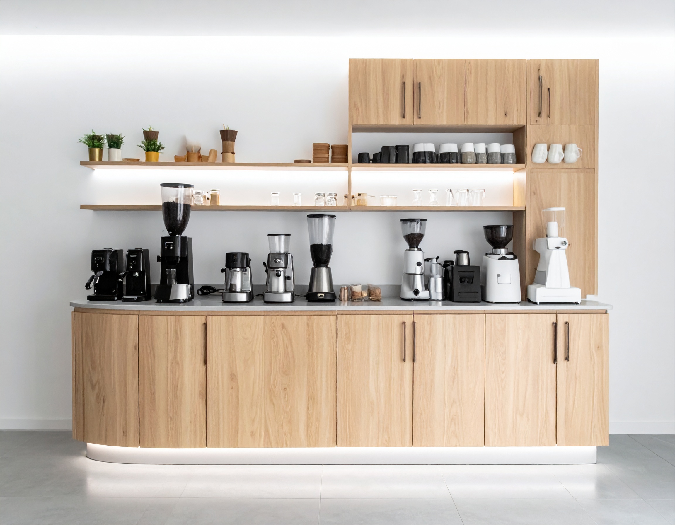 Quay Pha Che Cafe Toi Ua Dien Tich 4