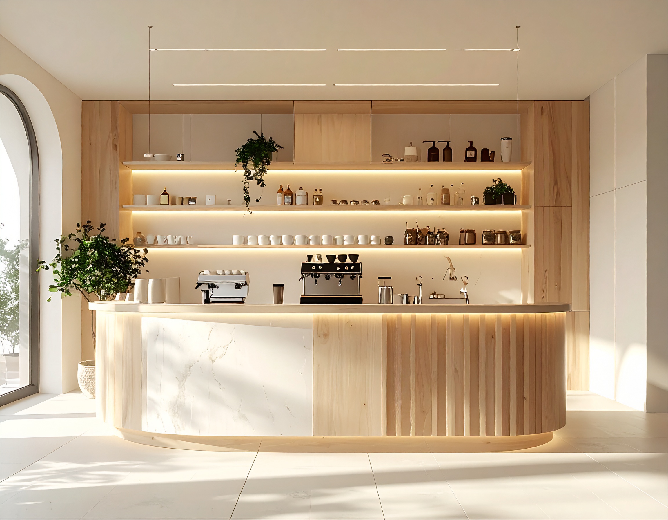 Quay Pha Che Cafe Toi Ua Dien Tich 5