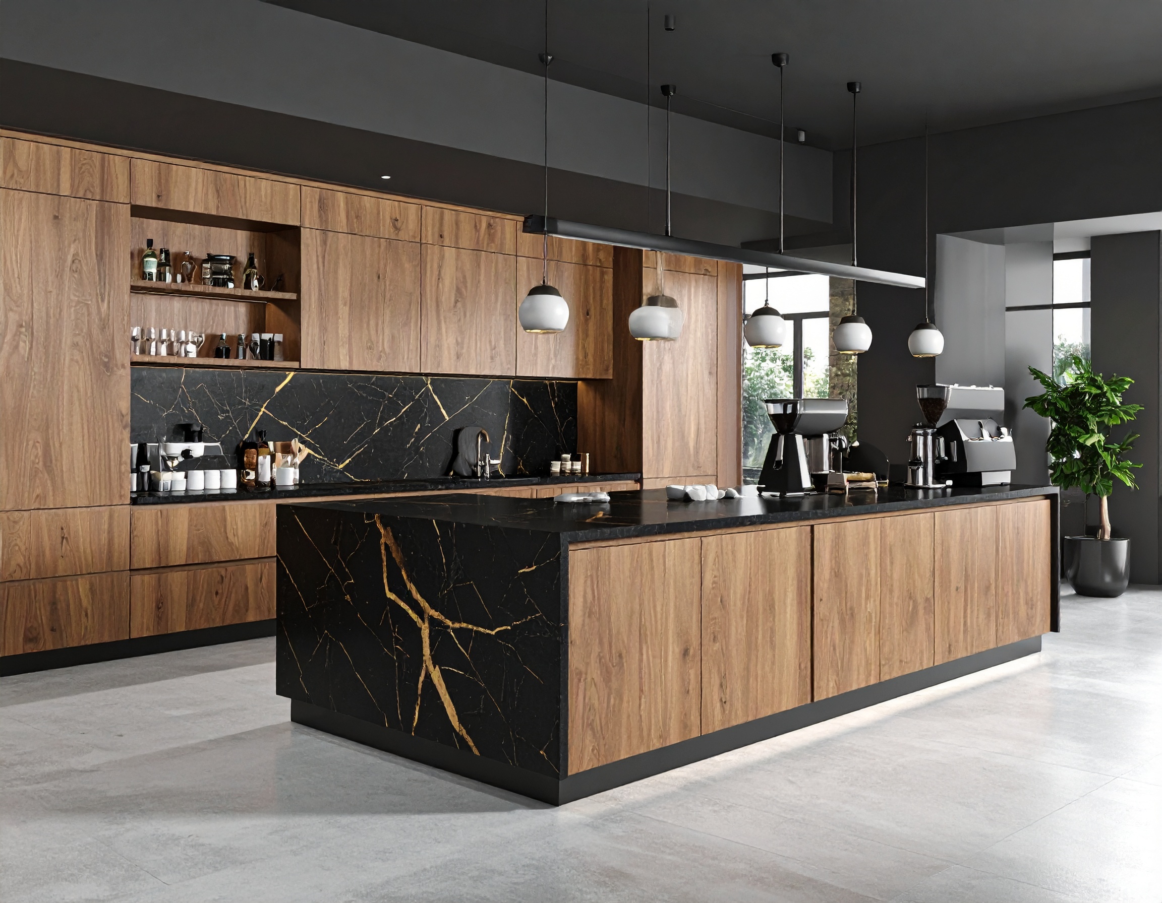 Quay Pha Che Cao Cap 1