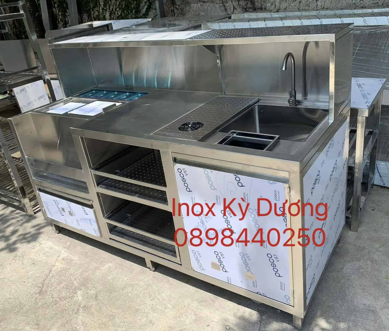 Mẫu quầy bar bằng gỗ